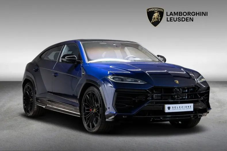 Lamborghini Urus din 2025 cu 17.963 km - oferta LAM235370 - foto 1