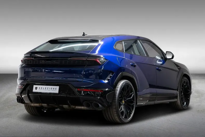 Lamborghini Urus din 2025 cu 17.963 km - oferta LAM235370 - foto 3