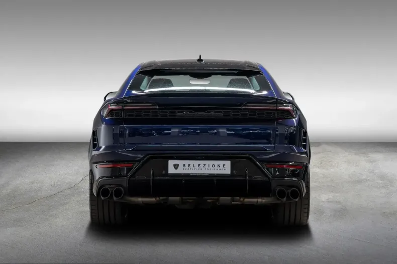 Lamborghini Urus din 2025 cu 17.963 km - oferta LAM235370 - foto 4