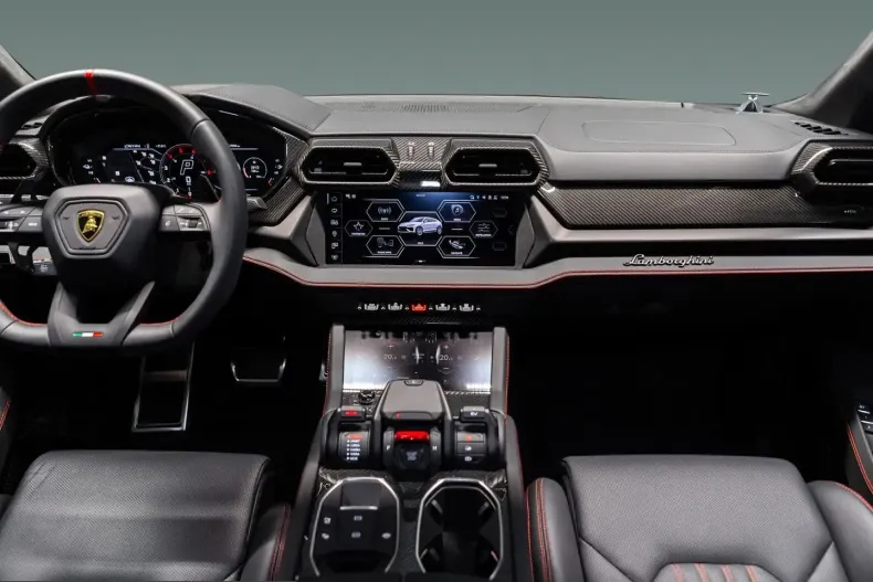 Lamborghini Urus din 2025 cu 17.963 km - oferta LAM235370 - foto 7
