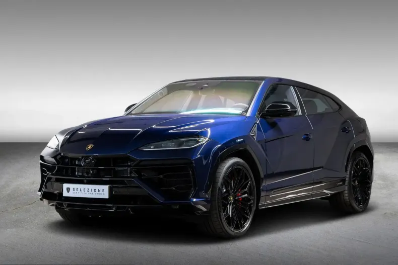 Lamborghini Urus din 2025 cu 17.963 km - oferta LAM235370 - foto 10