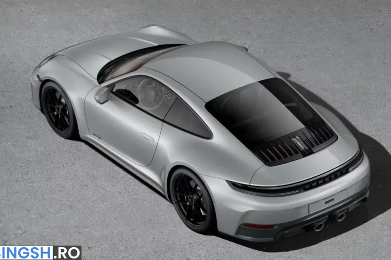 Porsche 992 din 2026 cu 51 km - oferta POR235371 - foto 8