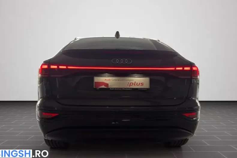 Audi Q6 din 2025 cu 7.483 km - oferta AUD235372 - foto 4