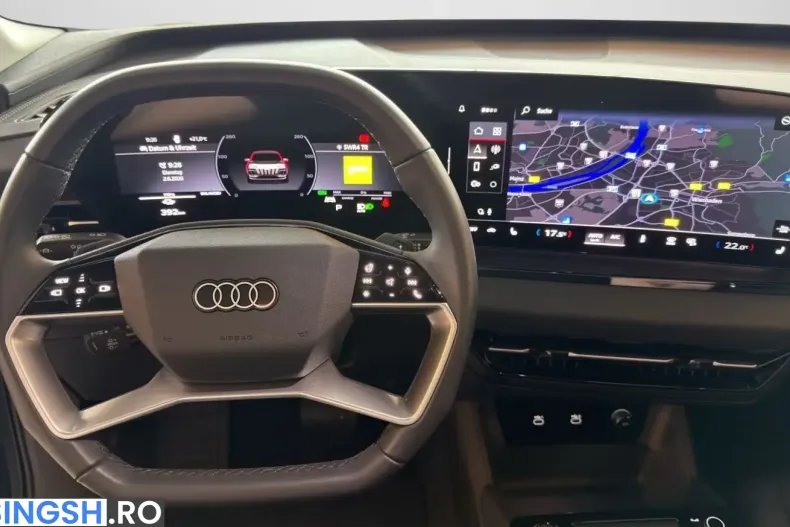 Audi Q6 din 2025 cu 7.483 km - oferta AUD235372 - foto 9