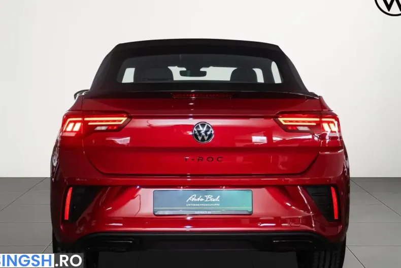 Volkswagen T-Roc din 2025 cu 9.500 km - oferta VOL235373 - foto 3