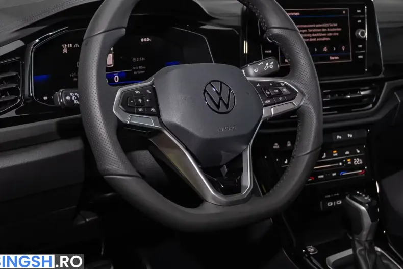 Volkswagen T-Roc din 2025 cu 9.500 km - oferta VOL235373 - foto 5