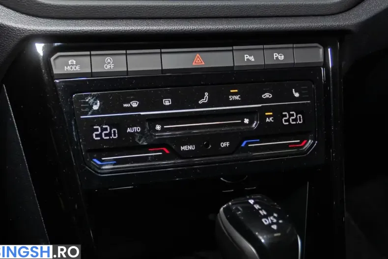 Volkswagen T-Roc din 2025 cu 9.500 km - oferta VOL235373 - foto 7