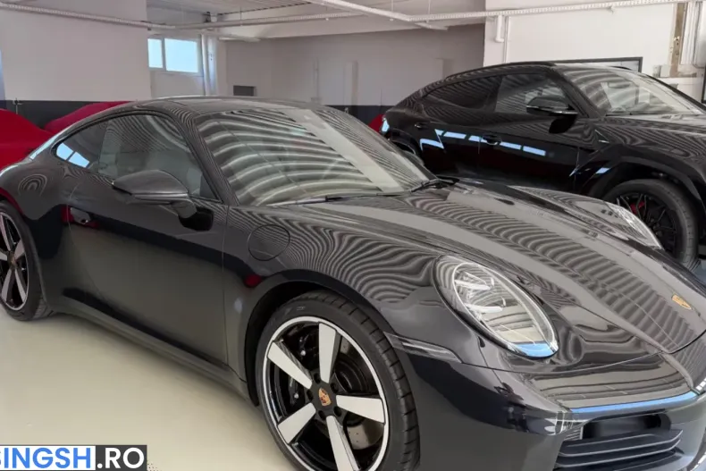 Porsche 911 din 2026 cu 51 km - oferta POR235374 - foto 3