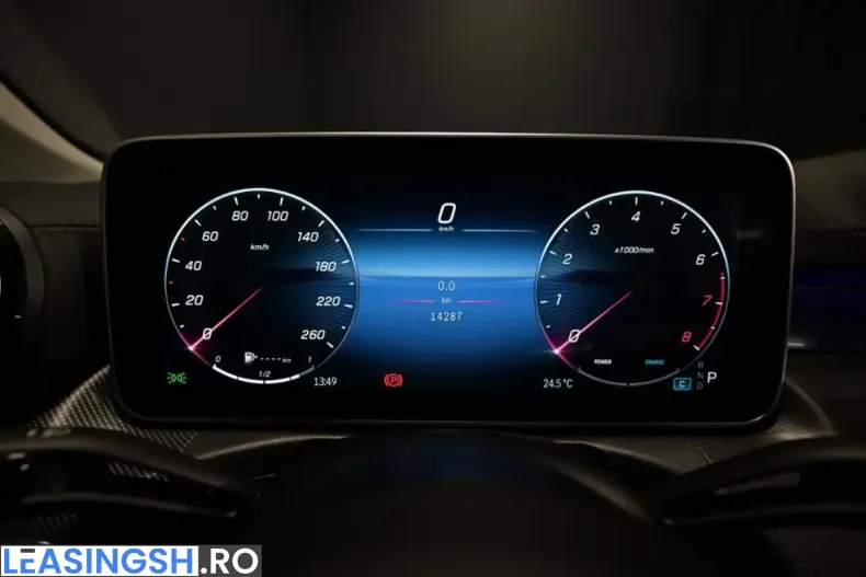 Mercedes-Benz C 300 (Clasa C) din 2024 cu 14.300 km - oferta MER235375 - foto 9