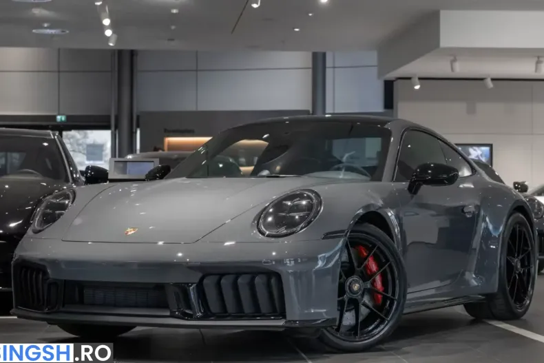Porsche 992 din 2025 cu 180 km - oferta POR235378 - foto 1