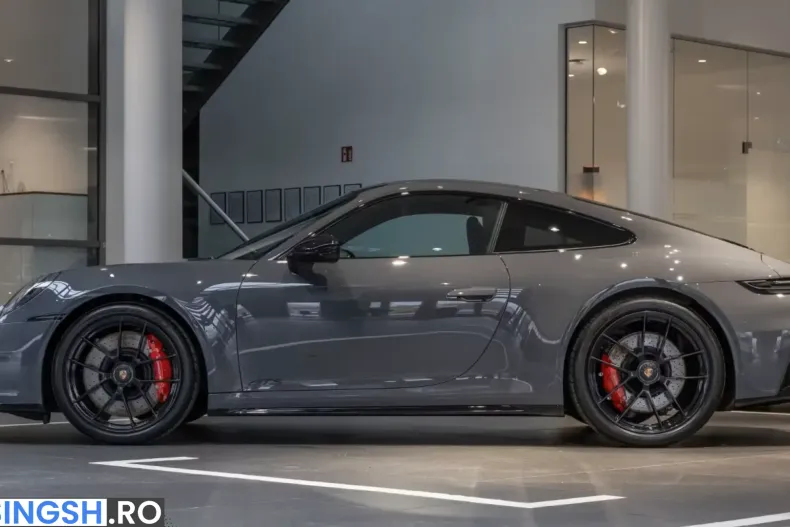 Porsche 992 din 2025 cu 180 km - oferta POR235378 - foto 3