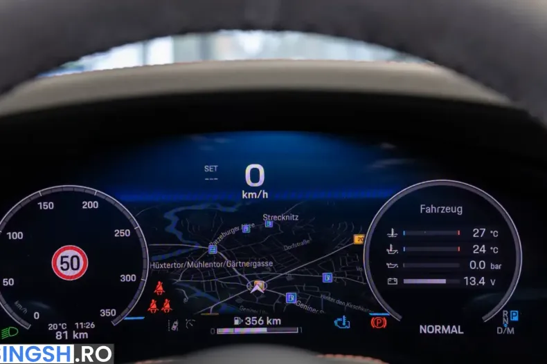 Porsche 992 din 2025 cu 180 km - oferta POR235378 - foto 27