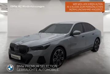 BMW 520 din 2024 - oferta BMW235380