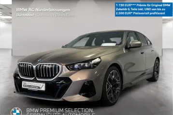 BMW 520 din 2025 - oferta BMW235381