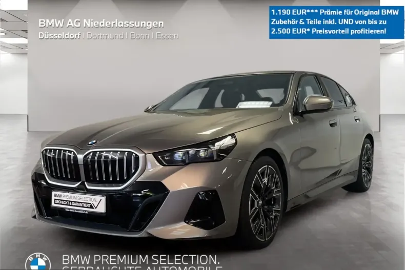 BMW 520 (Seria 5) din 2025 cu 25.542 km - oferta BMW235381 - foto 1