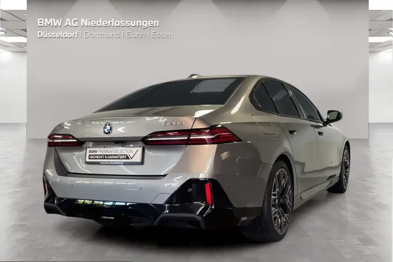 BMW 520 (Seria 5) din 2025 cu 25.542 km - oferta BMW235381 - foto 4