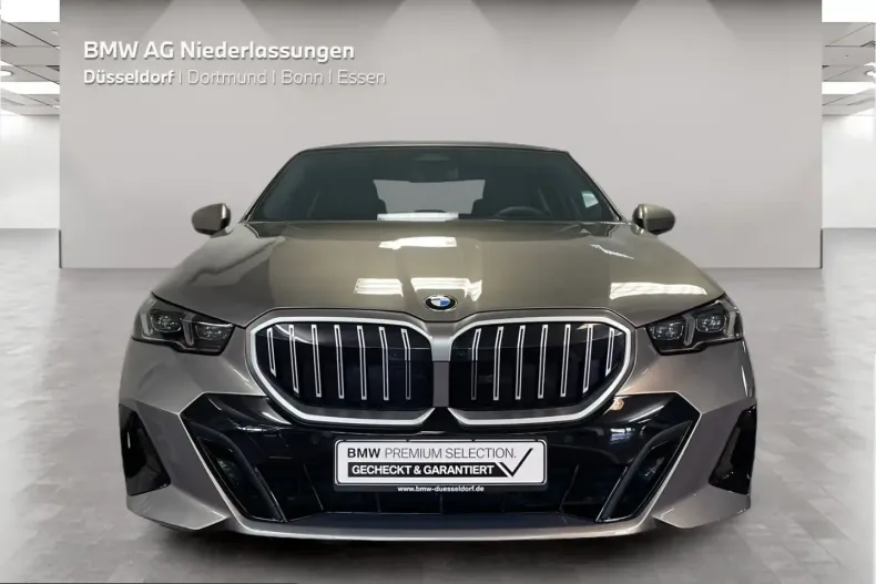 BMW 520 (Seria 5) din 2025 cu 25.542 km - oferta BMW235381 - foto 8