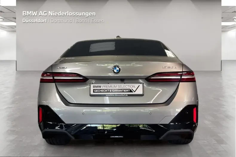 BMW 520 (Seria 5) din 2025 cu 25.542 km - oferta BMW235381 - foto 9