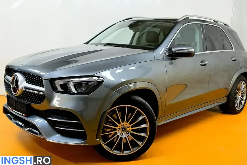 Mercedes-Benz GLE 300 (Clasa GLE) din 2022 cu 39.300 km - oferta MER235382 - foto 1