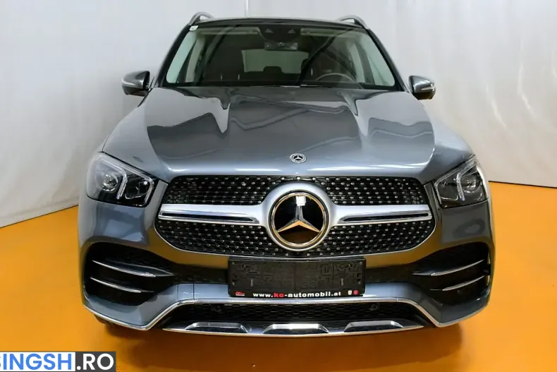 Mercedes-Benz GLE 300 (Clasa GLE) din 2022 cu 39.300 km - oferta MER235382 - foto 2
