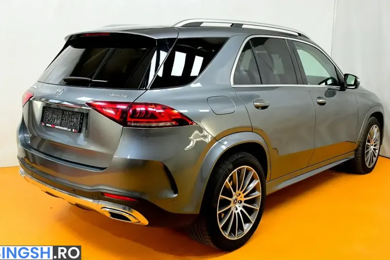 Mercedes-Benz GLE 300 (Clasa GLE) din 2022 cu 39.300 km - oferta MER235382 - foto 3