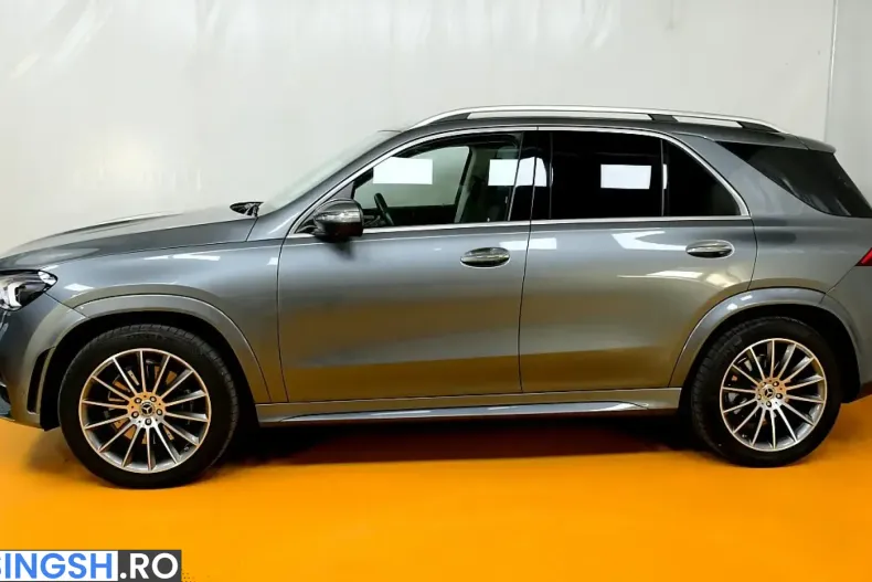 Mercedes-Benz GLE 300 (Clasa GLE) din 2022 cu 39.300 km - oferta MER235382 - foto 4