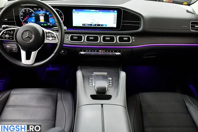 Mercedes-Benz GLE 300 (Clasa GLE) din 2022 cu 39.300 km - oferta MER235382 - foto 7