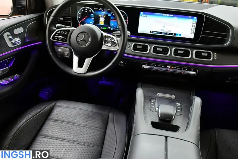 Mercedes-Benz GLE 300 (Clasa GLE) din 2022 cu 39.300 km - oferta MER235382 - foto 10