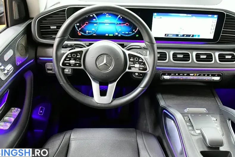 Mercedes-Benz GLE 300 (Clasa GLE) din 2022 cu 39.300 km - oferta MER235382 - foto 13