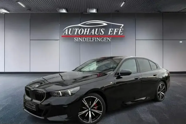 BMW 520 (Seria 5) din 2024 cu 61.400 km - oferta BMW235383 - foto 1