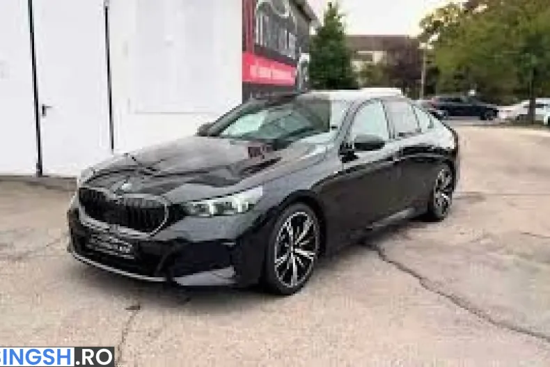 BMW 520 (Seria 5) din 2024 cu 61.400 km - oferta BMW235383 - foto 3