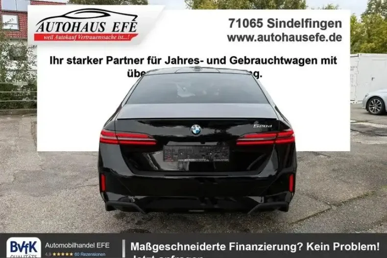 BMW 520 (Seria 5) din 2024 cu 61.400 km - oferta BMW235383 - foto 20