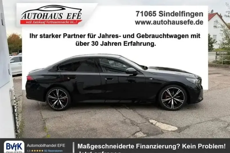 BMW 520 (Seria 5) din 2024 cu 61.400 km - oferta BMW235383 - foto 21