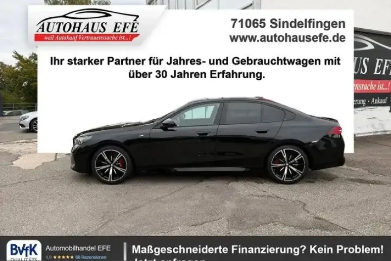 BMW 520 (Seria 5) din 2024 cu 61.400 km - oferta BMW235383 - foto 22