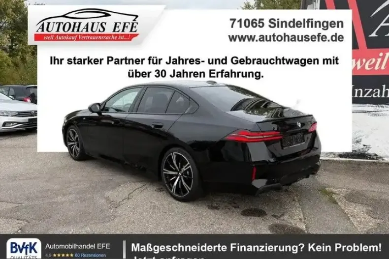 BMW 520 (Seria 5) din 2024 cu 61.400 km - oferta BMW235383 - foto 24