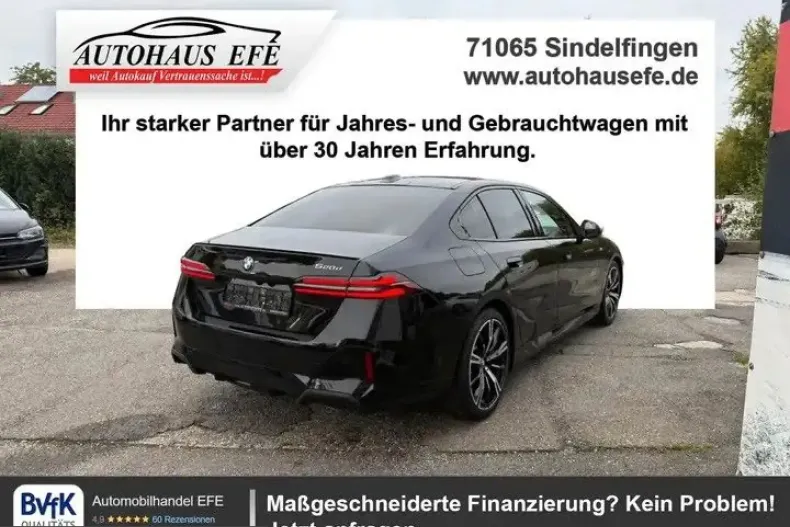 BMW 520 (Seria 5) din 2024 cu 61.400 km - oferta BMW235383 - foto 26