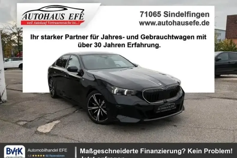 BMW 520 (Seria 5) din 2024 cu 61.400 km - oferta BMW235383 - foto 27
