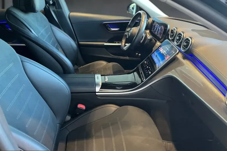 Mercedes-Benz C 300 (Clasa C) din 2022 cu 36.200 km - oferta MER235384 - foto 15