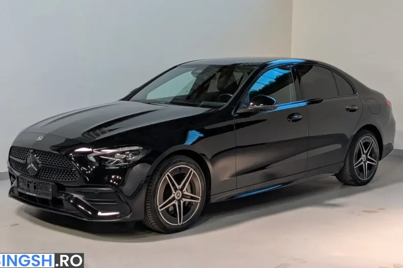 Mercedes-Benz C 300 (Clasa C) din 2022 cu 65.000 km - oferta MER235385 - foto 2