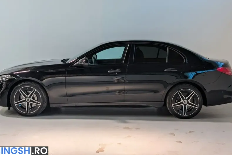Mercedes-Benz C 300 (Clasa C) din 2022 cu 65.000 km - oferta MER235385 - foto 3