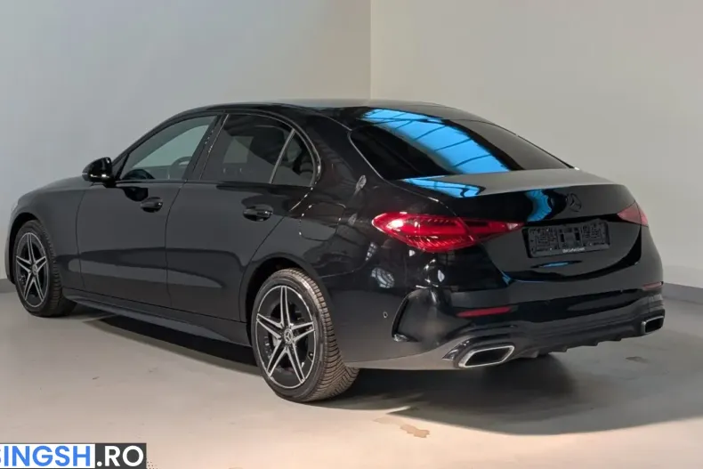 Mercedes-Benz C 300 (Clasa C) din 2022 cu 65.000 km - oferta MER235385 - foto 4
