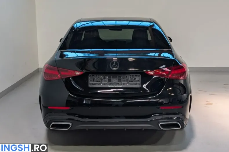 Mercedes-Benz C 300 (Clasa C) din 2022 cu 65.000 km - oferta MER235385 - foto 5