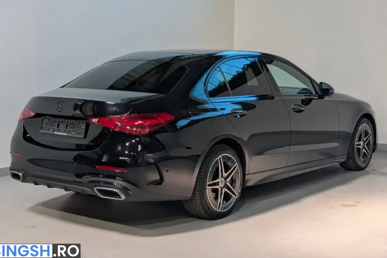 Mercedes-Benz C 300 (Clasa C) din 2022 cu 65.000 km - oferta MER235385 - foto 7