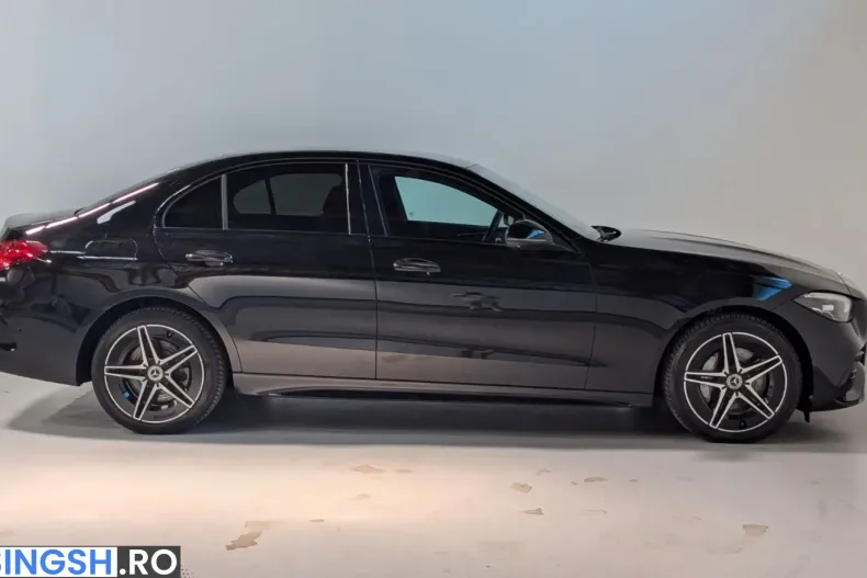 Mercedes-Benz C 300 (Clasa C) din 2022 cu 65.000 km - oferta MER235385 - foto 8