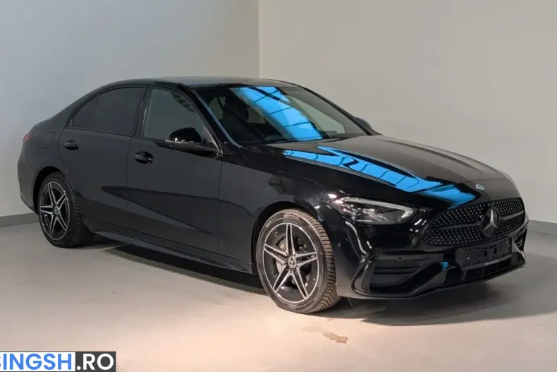 Mercedes-Benz C 300 (Clasa C) din 2022 cu 65.000 km - oferta MER235385 - foto 9