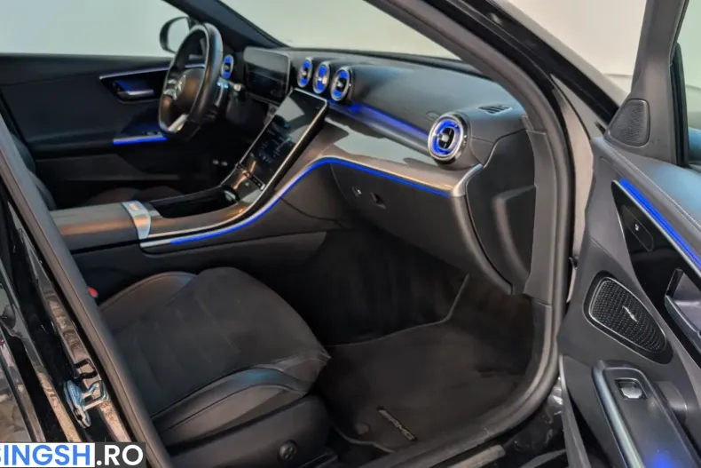 Mercedes-Benz C 300 (Clasa C) din 2022 cu 65.000 km - oferta MER235385 - foto 22