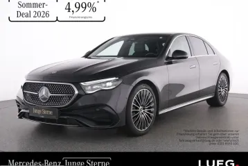 Mercedes-Benz E 220 din 2025 - oferta MER235386