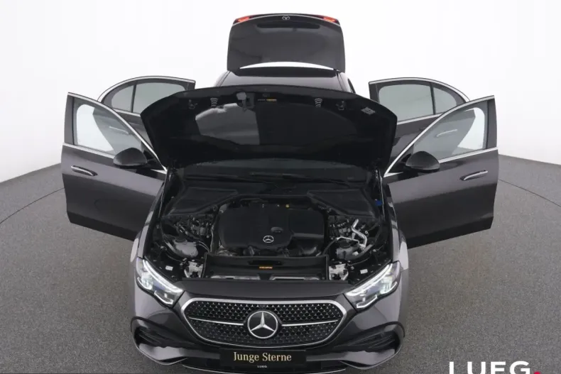 Mercedes-Benz E 220 (Clasa E) din 2025 cu 13.160 km - oferta MER235386 - foto 13