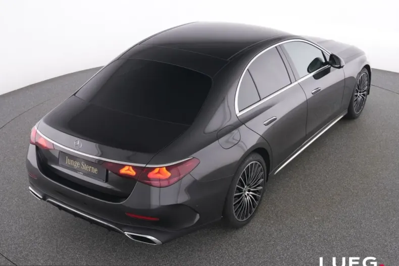Mercedes-Benz E 220 (Clasa E) din 2025 cu 13.160 km - oferta MER235386 - foto 19