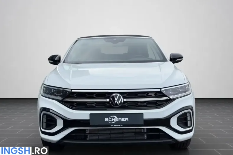 Volkswagen T-Roc din 2026 cu 3.900 km - oferta VOL235387 - foto 1